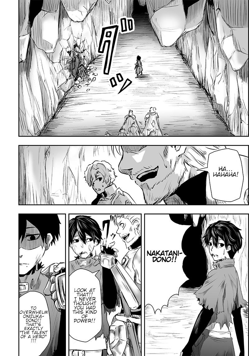 I'm the Only One with Unfavorable Skills - Isekai Summoning Rebellion Chap 1 - Next Chap 2