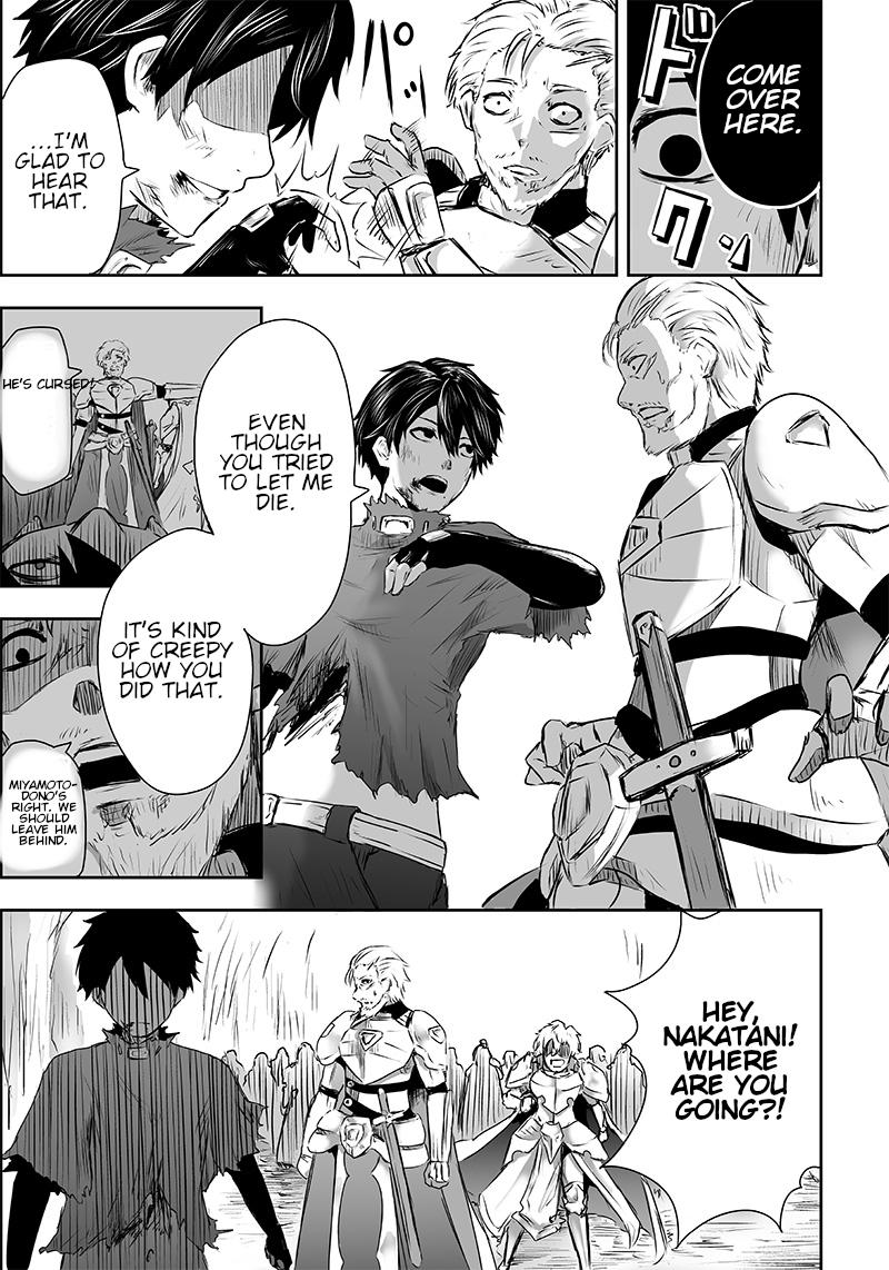 I'm the Only One with Unfavorable Skills - Isekai Summoning Rebellion Chap 1 - Next Chap 2