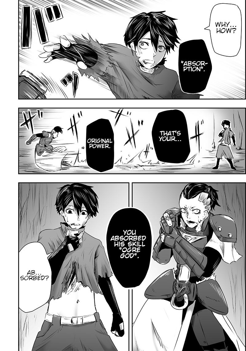 I'm the Only One with Unfavorable Skills - Isekai Summoning Rebellion Chap 1 - Next Chap 2