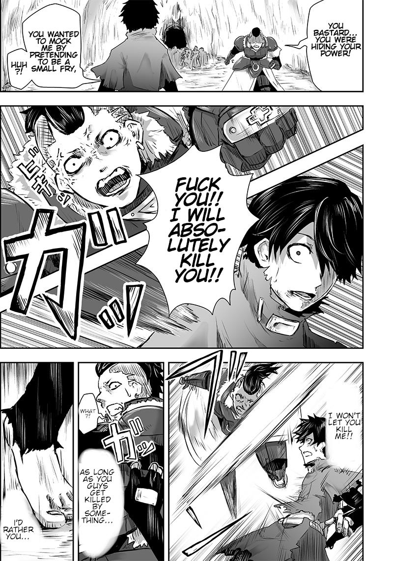 I'm the Only One with Unfavorable Skills - Isekai Summoning Rebellion Chap 1 - Next Chap 2