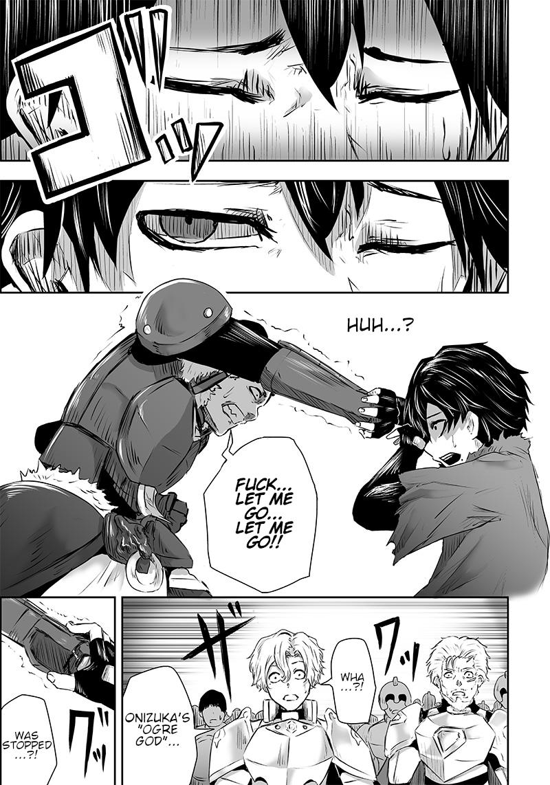 I'm the Only One with Unfavorable Skills - Isekai Summoning Rebellion Chap 1 - Next Chap 2