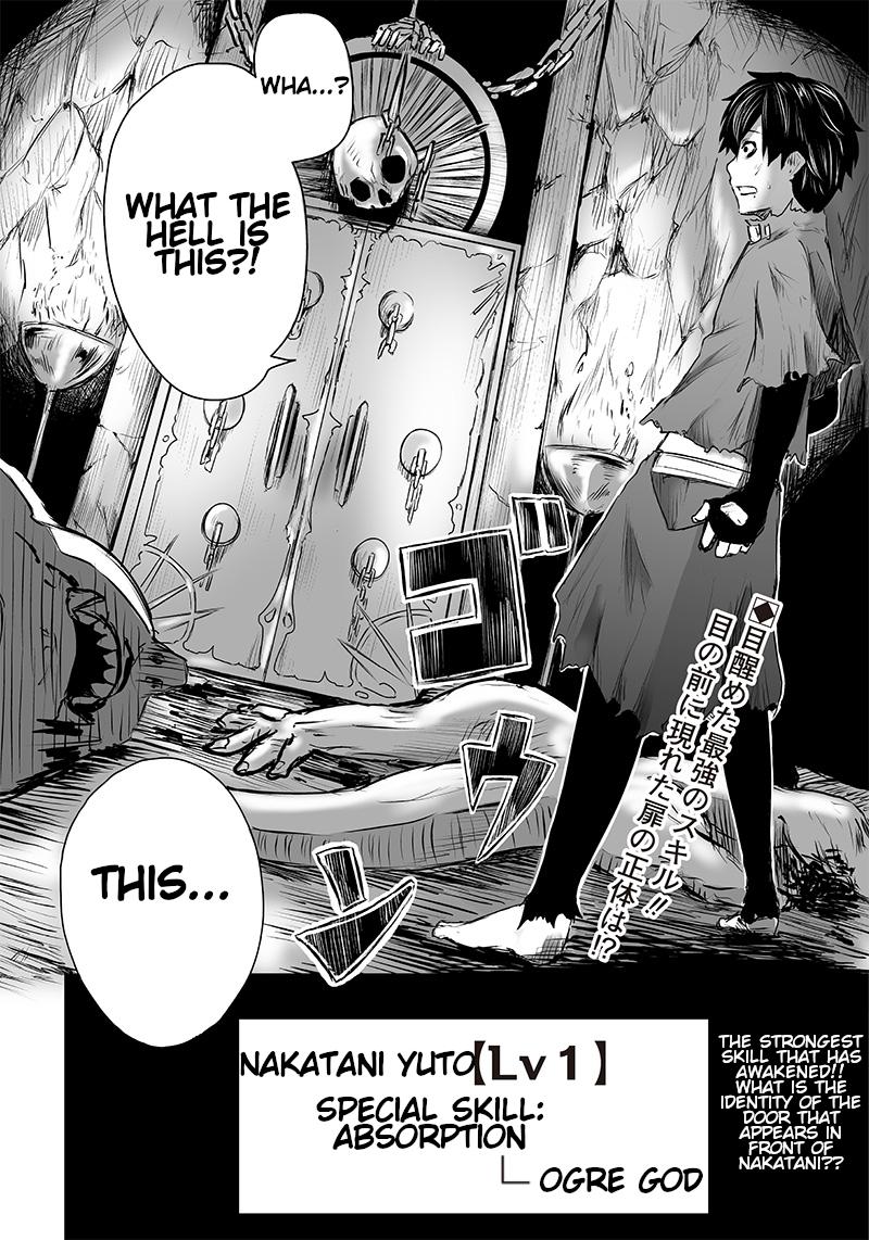 I'm the Only One with Unfavorable Skills - Isekai Summoning Rebellion Chap 1 - Next Chap 2