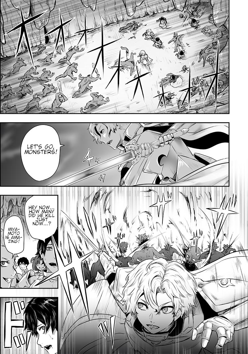 I'm the Only One with Unfavorable Skills - Isekai Summoning Rebellion Chap 1 - Next Chap 2