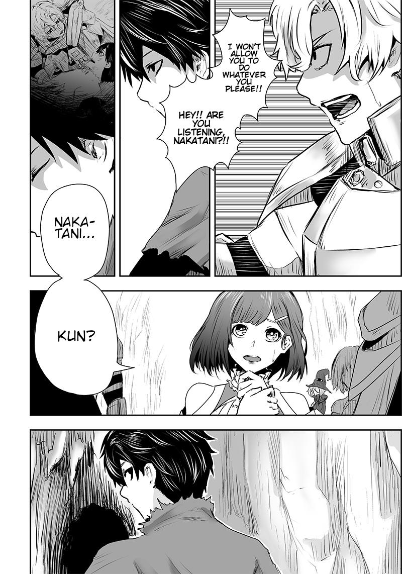 I'm the Only One with Unfavorable Skills - Isekai Summoning Rebellion Chap 1 - Next Chap 2
