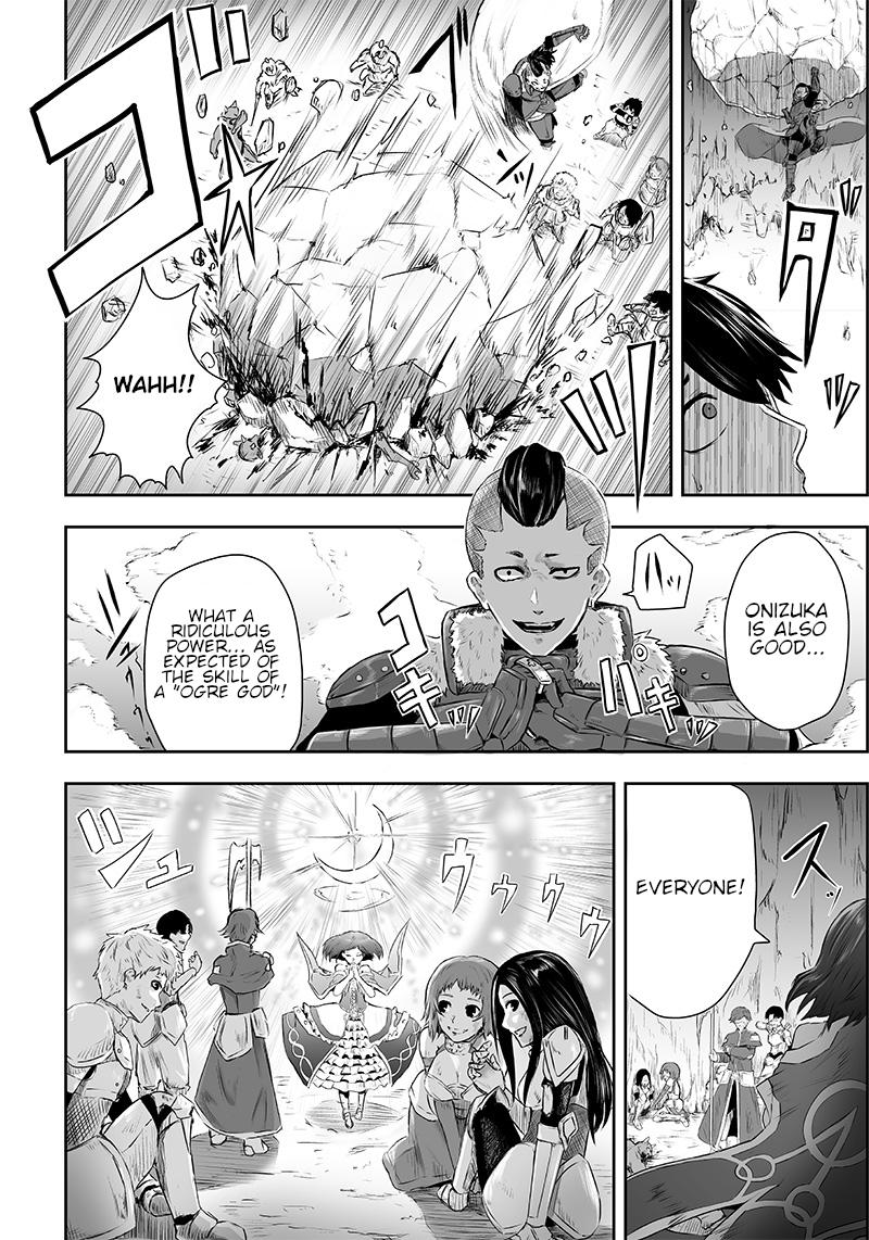 I'm the Only One with Unfavorable Skills - Isekai Summoning Rebellion Chap 1 - Next Chap 2