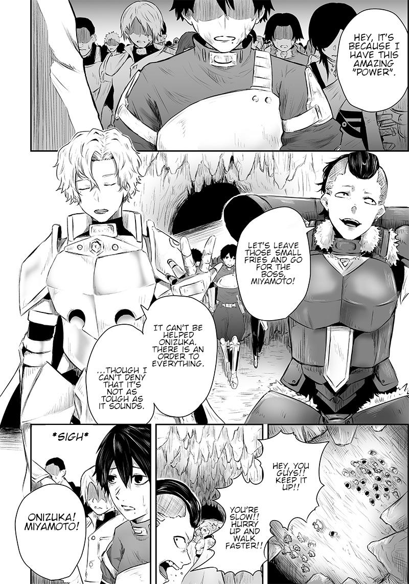 I'm the Only One with Unfavorable Skills - Isekai Summoning Rebellion Chap 1 - Next Chap 2