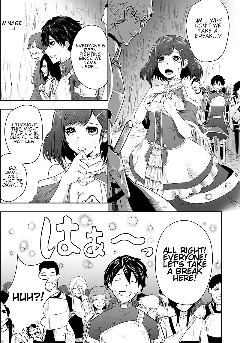 I'm the Only One with Unfavorable Skills - Isekai Summoning Rebellion Chap 1 - Next Chap 2