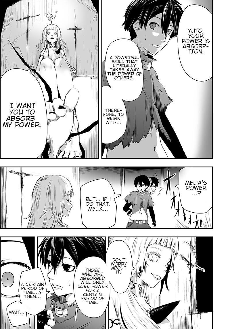 I'm the Only One with Unfavorable Skills - Isekai Summoning Rebellion Chap 2 - Next Chap 3
