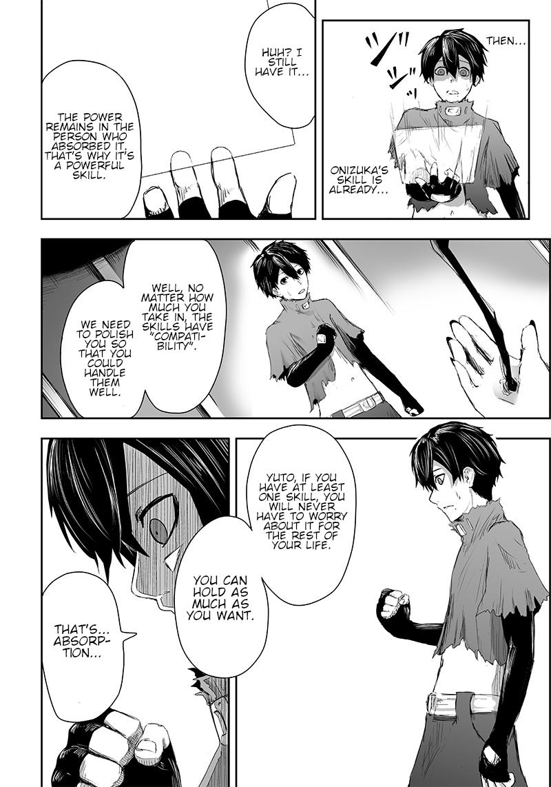 I'm the Only One with Unfavorable Skills - Isekai Summoning Rebellion Chap 2 - Next Chap 3