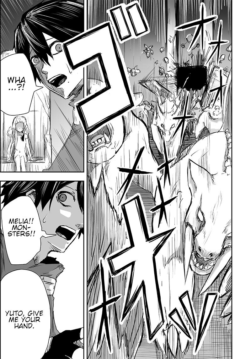 I'm the Only One with Unfavorable Skills - Isekai Summoning Rebellion Chap 2 - Next Chap 3
