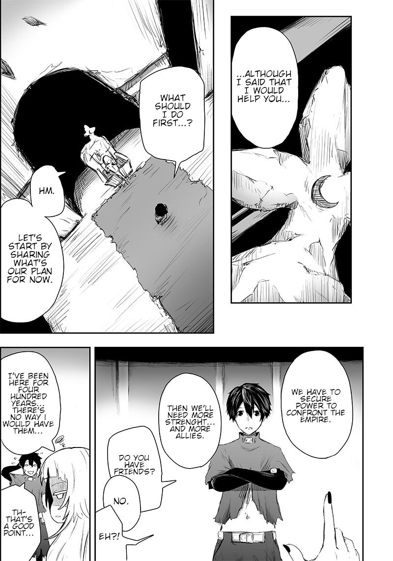 I'm the Only One with Unfavorable Skills - Isekai Summoning Rebellion Chap 2 - Next Chap 3