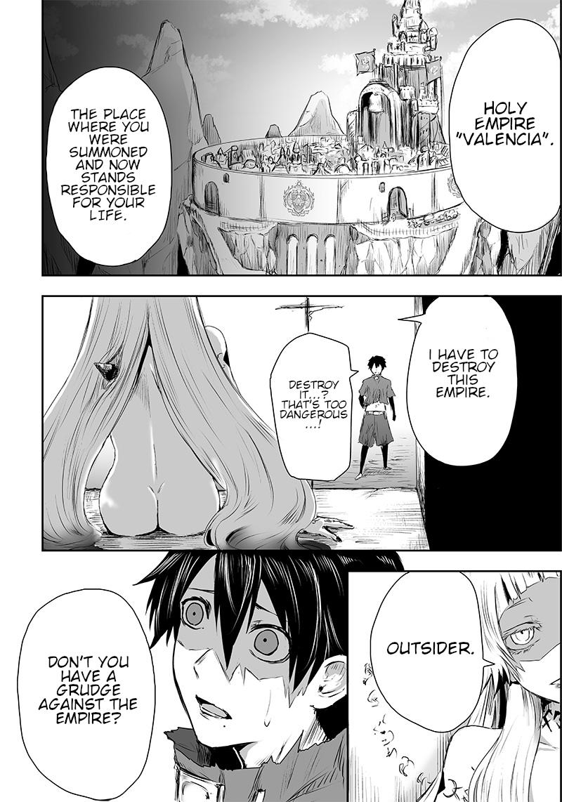I'm the Only One with Unfavorable Skills - Isekai Summoning Rebellion Chap 2 - Next Chap 3