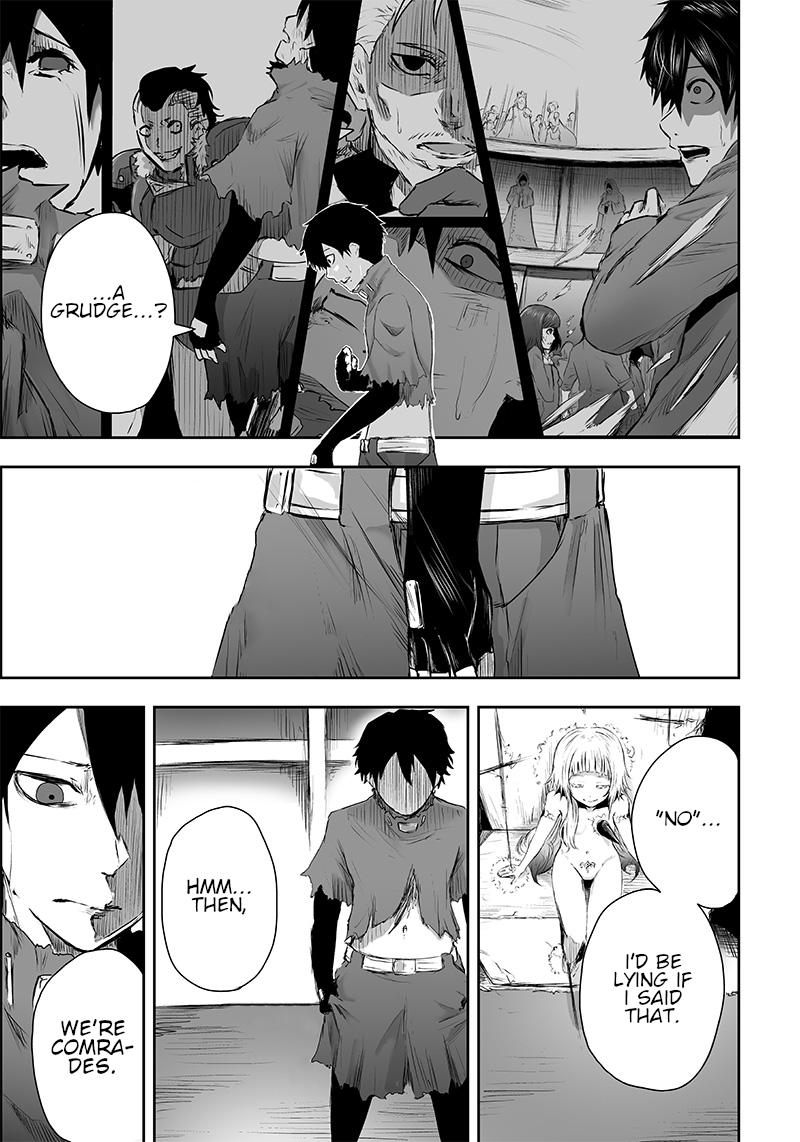 I'm the Only One with Unfavorable Skills - Isekai Summoning Rebellion Chap 2 - Next Chap 3