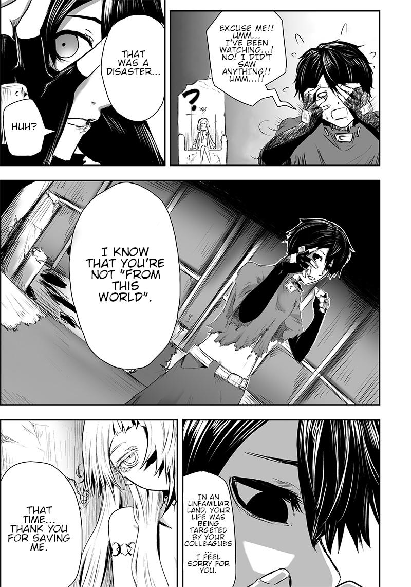 I'm the Only One with Unfavorable Skills - Isekai Summoning Rebellion Chap 2 - Next Chap 3