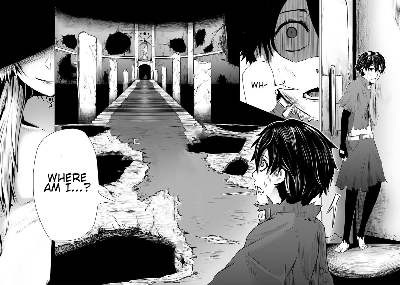 I'm the Only One with Unfavorable Skills - Isekai Summoning Rebellion Chap 2 - Next Chap 3