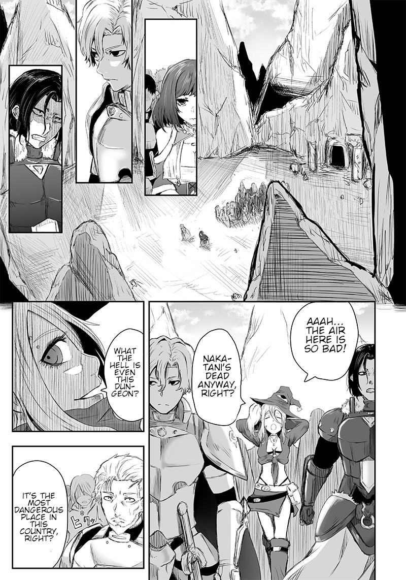 I'm the Only One with Unfavorable Skills - Isekai Summoning Rebellion Chap 2 - Next Chap 3