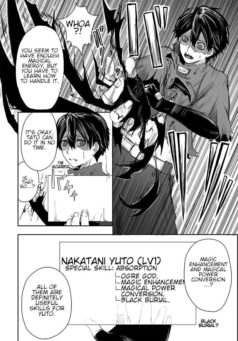 I'm the Only One with Unfavorable Skills - Isekai Summoning Rebellion Chap 2 - Next Chap 3