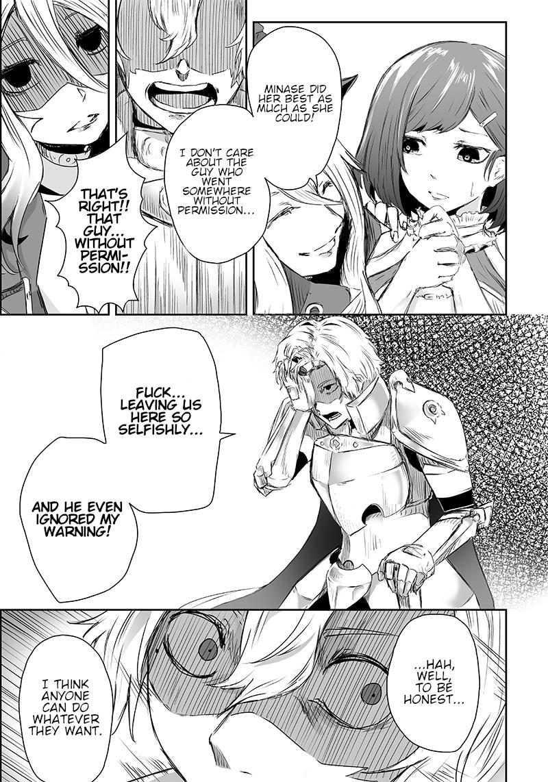 I'm the Only One with Unfavorable Skills - Isekai Summoning Rebellion Chap 2 - Next Chap 3
