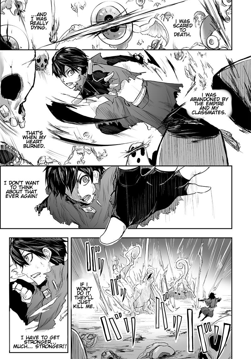 I'm the Only One with Unfavorable Skills - Isekai Summoning Rebellion Chap 3 - Next Chap 4