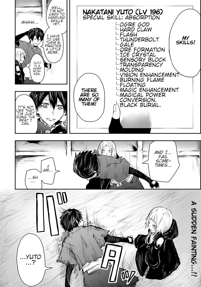 I'm the Only One with Unfavorable Skills - Isekai Summoning Rebellion Chap 3 - Next Chap 4