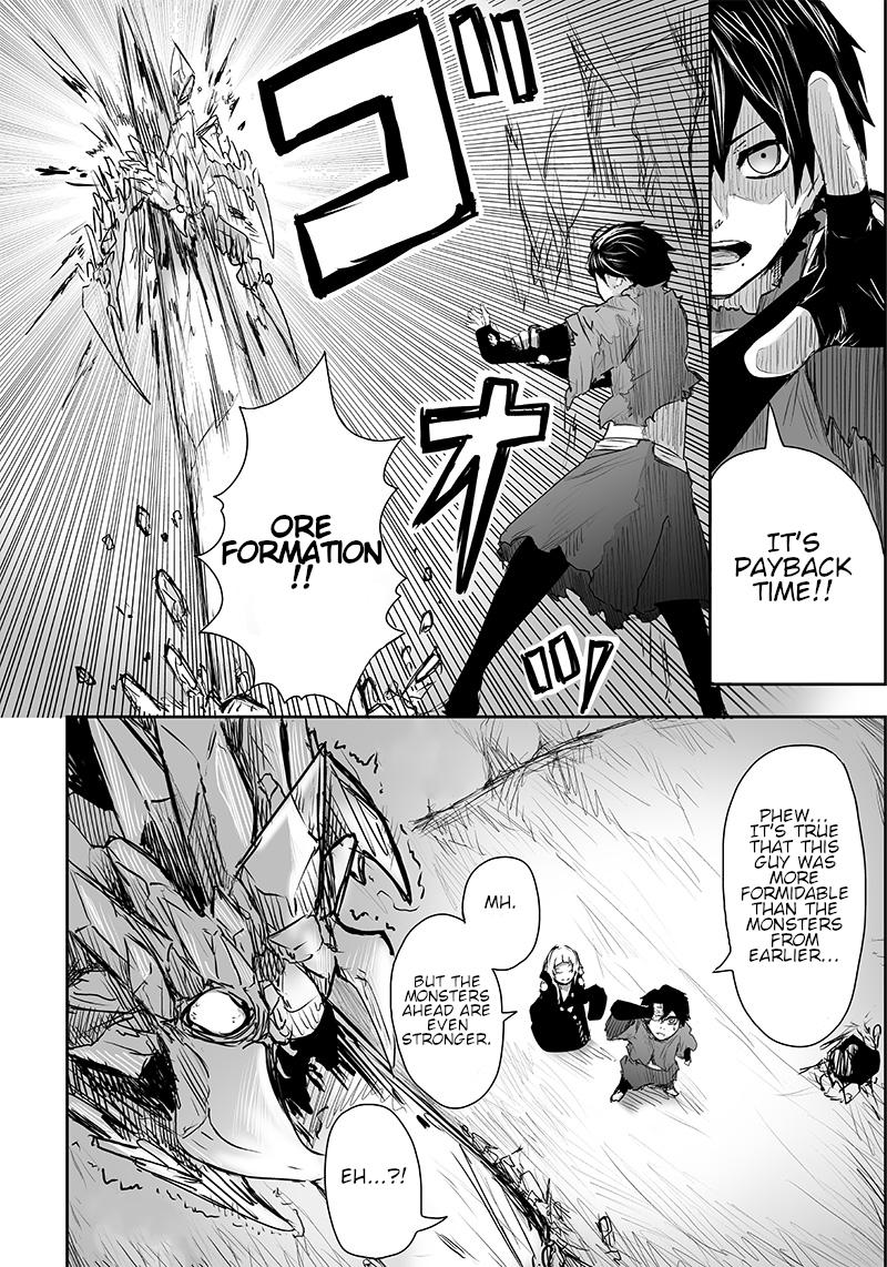 I'm the Only One with Unfavorable Skills - Isekai Summoning Rebellion Chap 3 - Next Chap 4