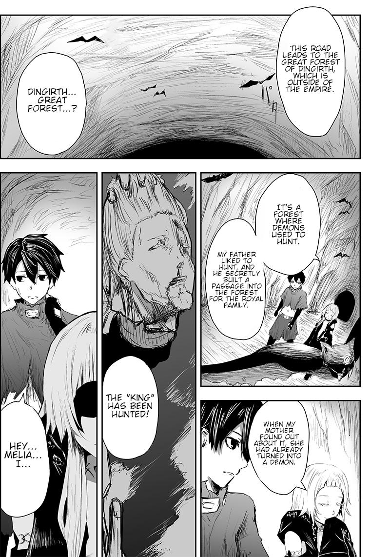 I'm the Only One with Unfavorable Skills - Isekai Summoning Rebellion Chap 3 - Next Chap 4