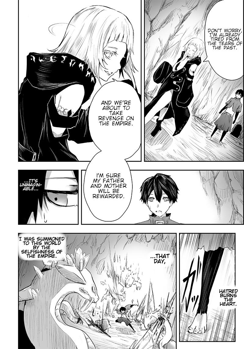 I'm the Only One with Unfavorable Skills - Isekai Summoning Rebellion Chap 3 - Next Chap 4