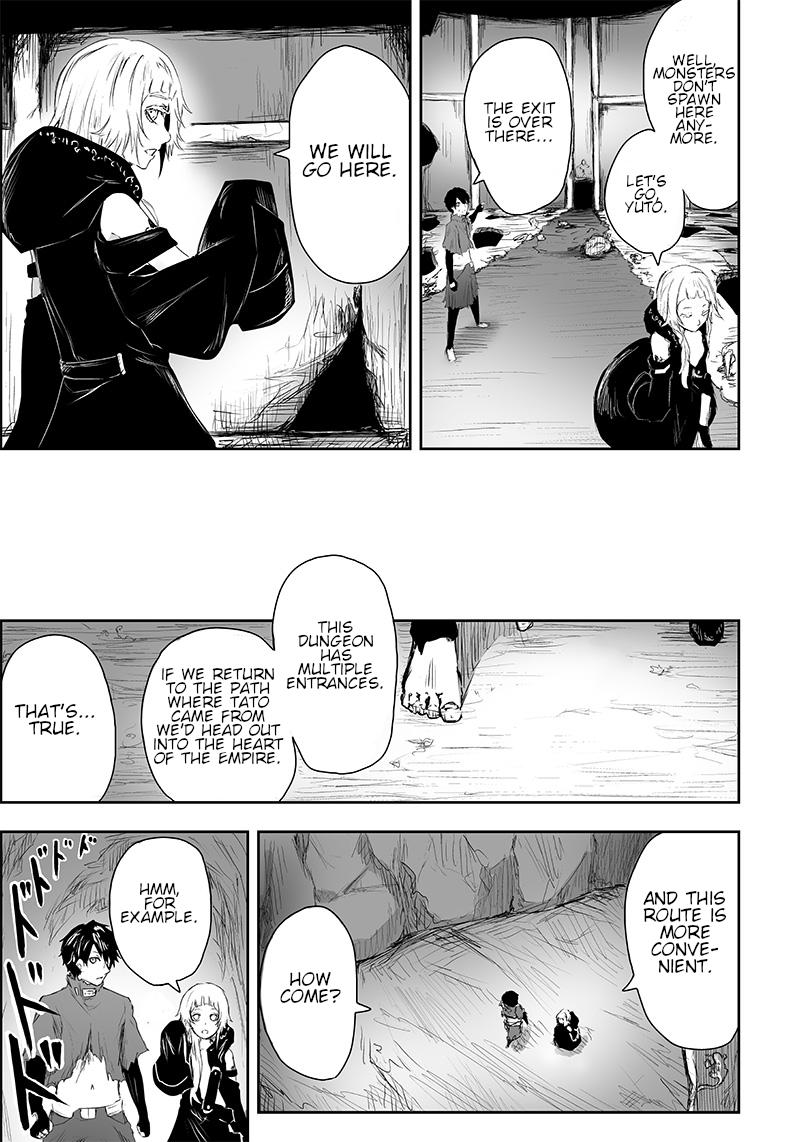 I'm the Only One with Unfavorable Skills - Isekai Summoning Rebellion Chap 3 - Next Chap 4