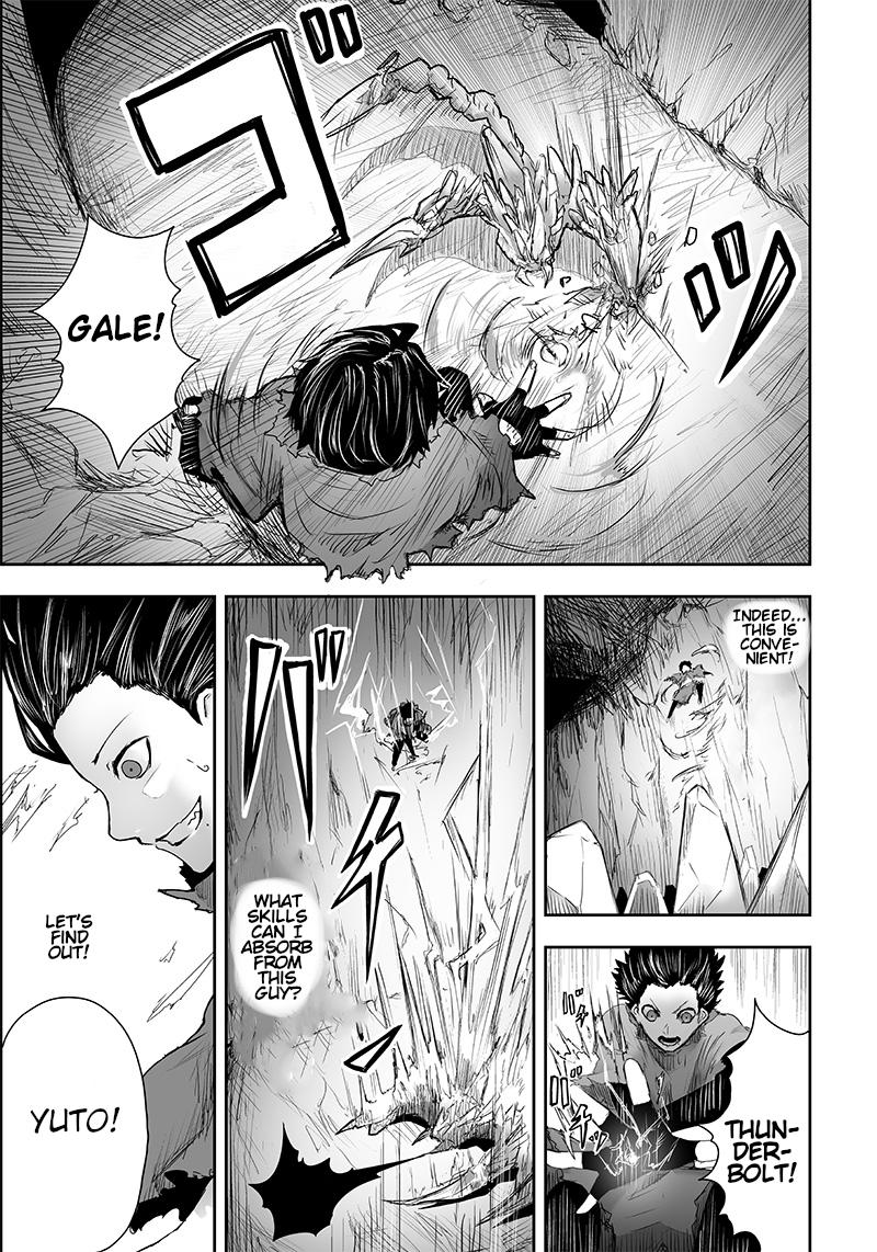 I'm the Only One with Unfavorable Skills - Isekai Summoning Rebellion Chap 3 - Next Chap 4
