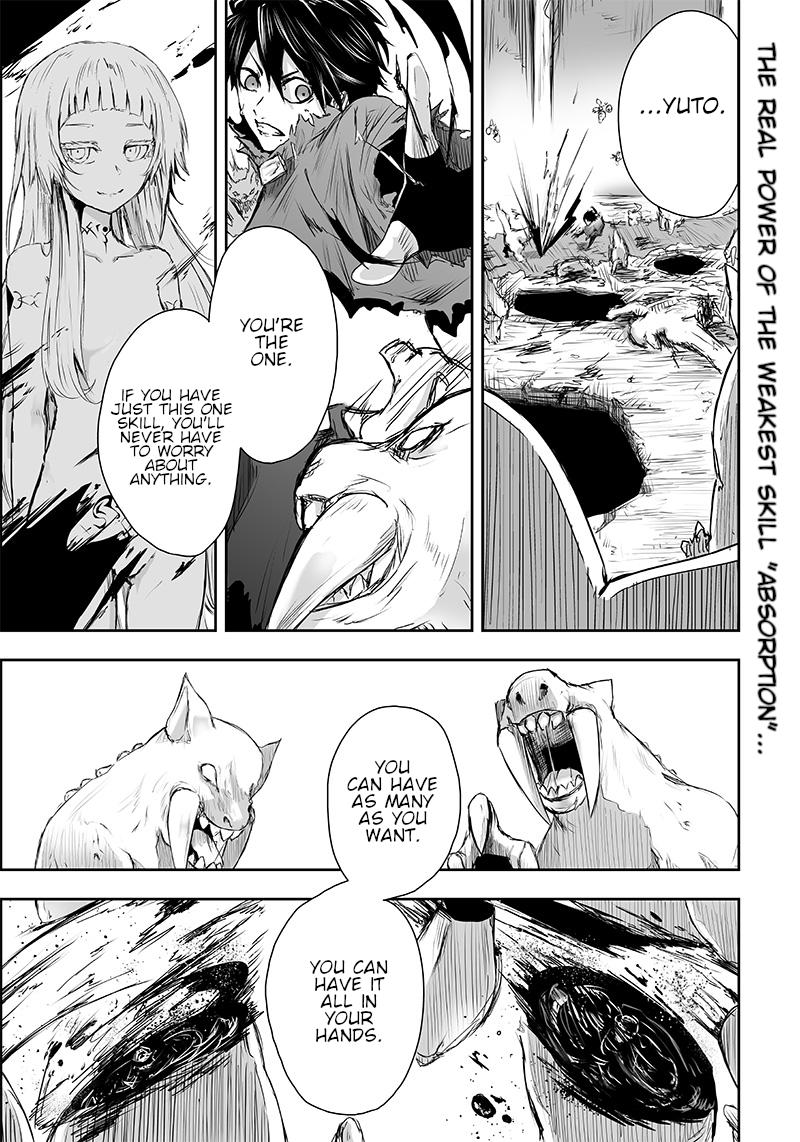 I'm the Only One with Unfavorable Skills - Isekai Summoning Rebellion Chap 3 - Next Chap 4