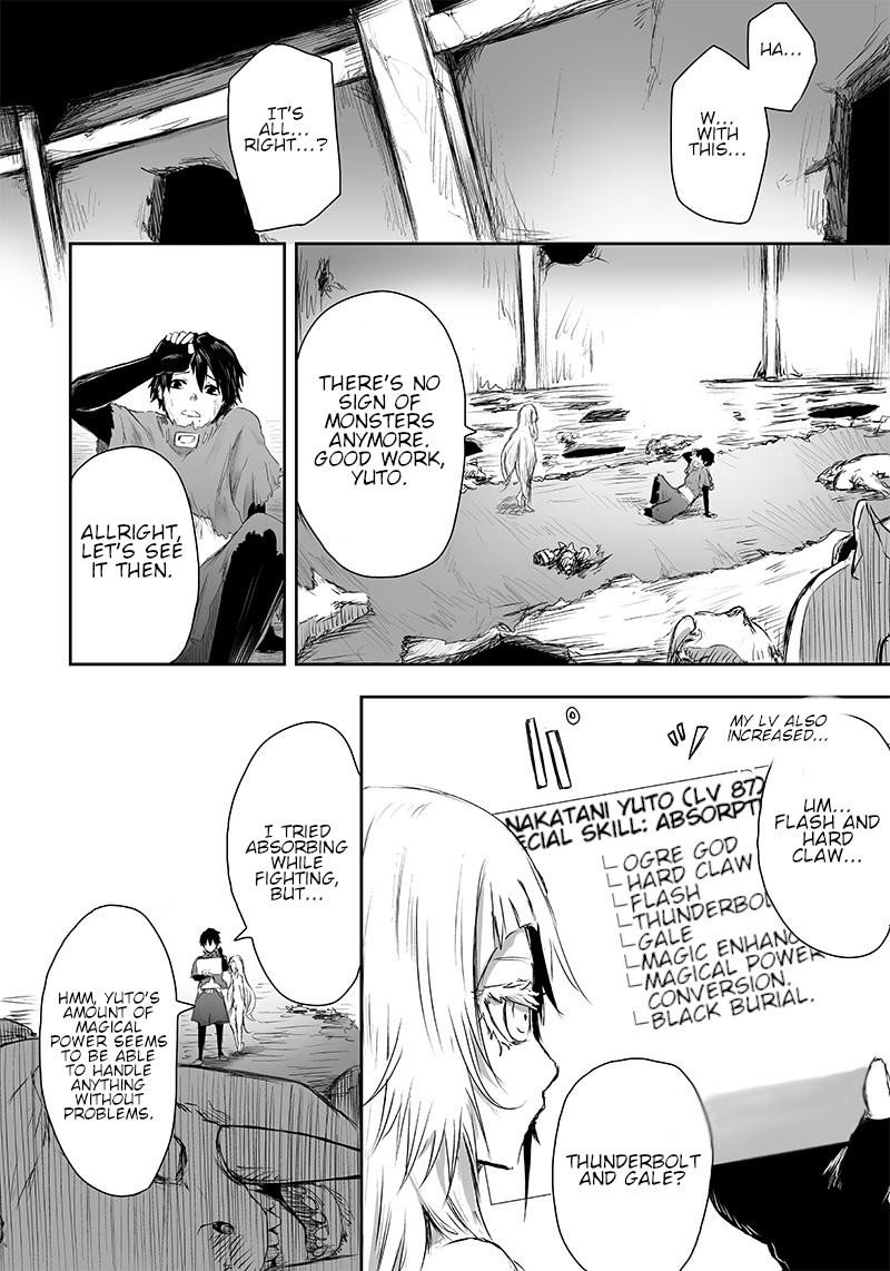 I'm the Only One with Unfavorable Skills - Isekai Summoning Rebellion Chap 3 - Next Chap 4