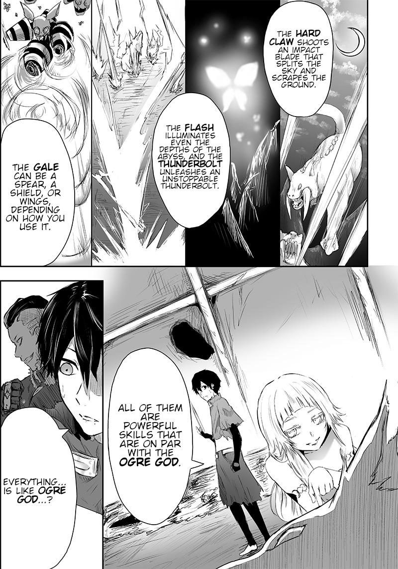 I'm the Only One with Unfavorable Skills - Isekai Summoning Rebellion Chap 3 - Next Chap 4