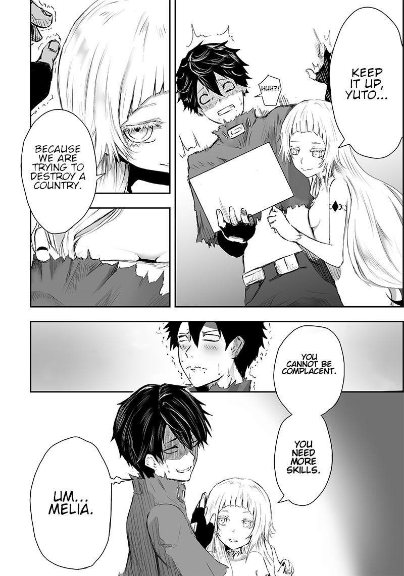 I'm the Only One with Unfavorable Skills - Isekai Summoning Rebellion Chap 3 - Next Chap 4