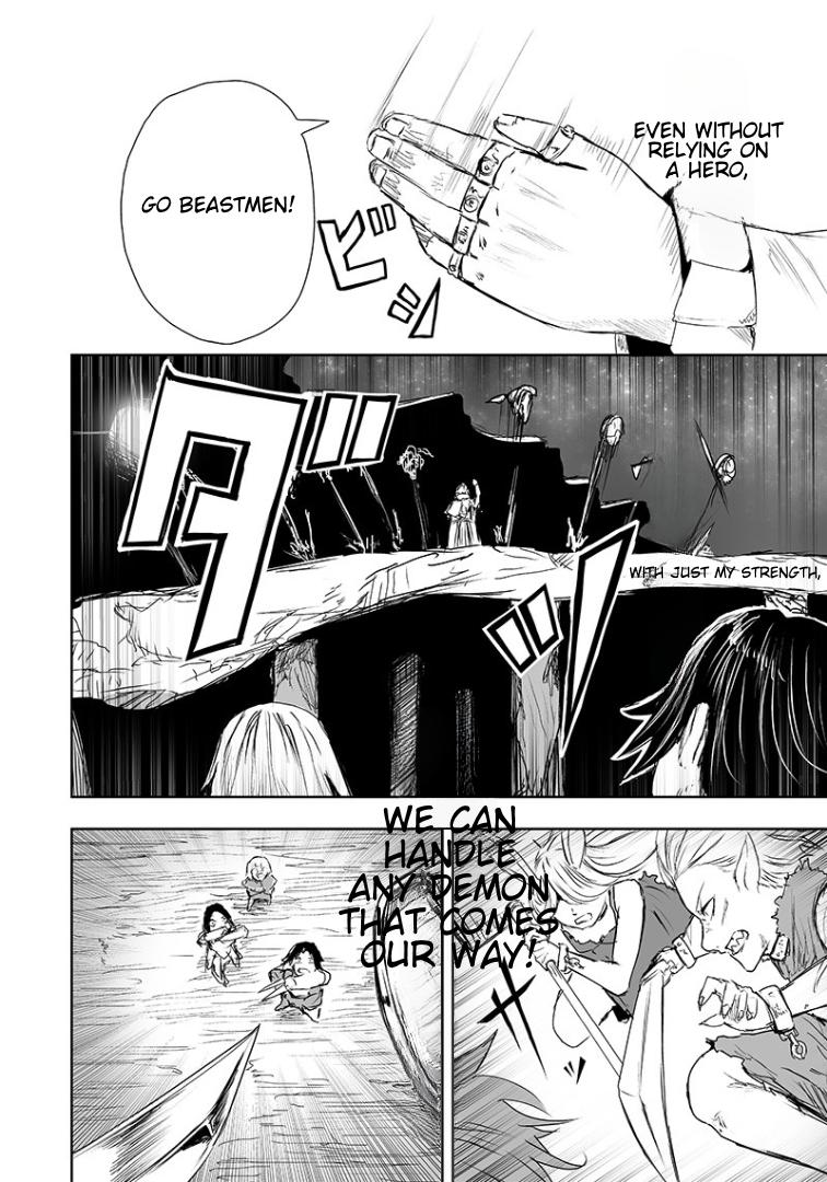 I'm the Only One with Unfavorable Skills - Isekai Summoning Rebellion Chap 17 - Next Chap 18