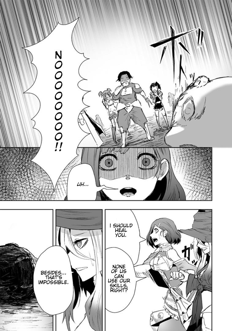 I'm the Only One with Unfavorable Skills - Isekai Summoning Rebellion Chap 17 - Next Chap 18