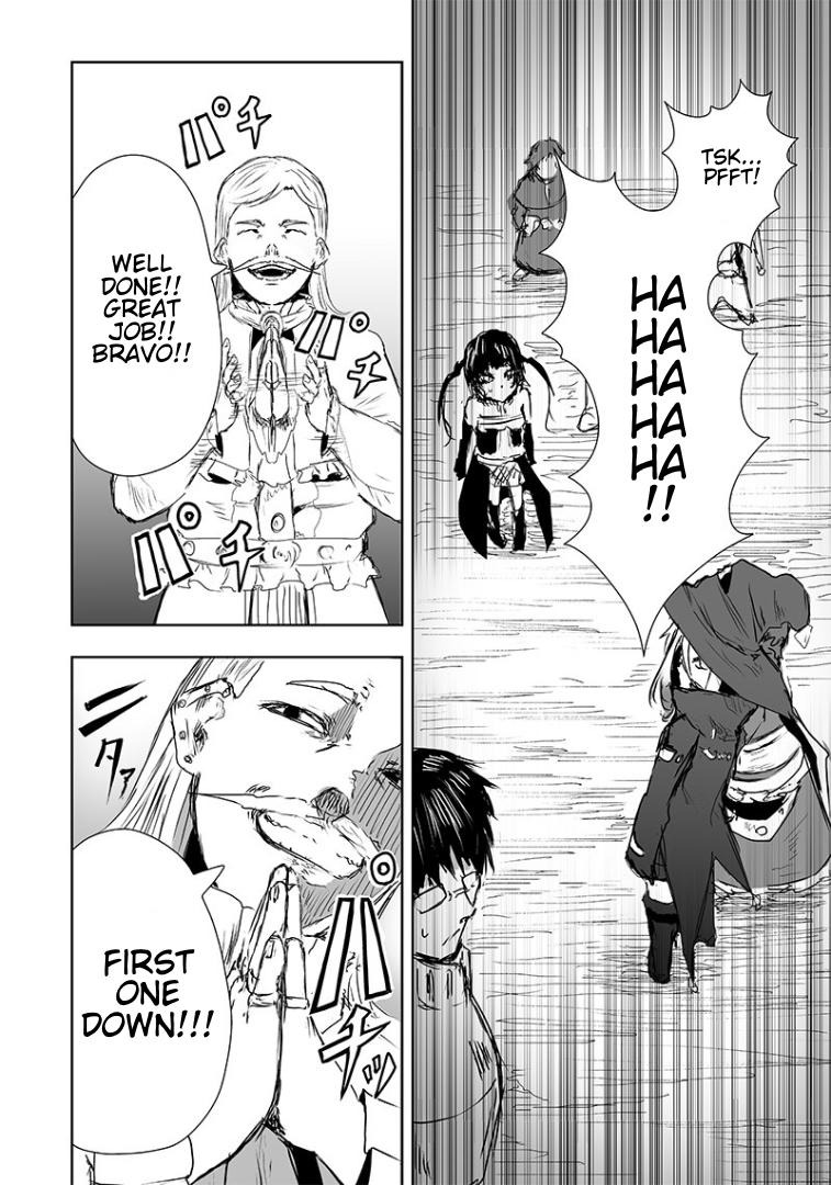 I'm the Only One with Unfavorable Skills - Isekai Summoning Rebellion Chap 17 - Next Chap 18