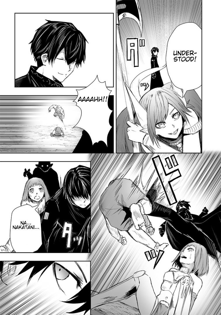 I'm the Only One with Unfavorable Skills - Isekai Summoning Rebellion Chap 17 - Next Chap 18