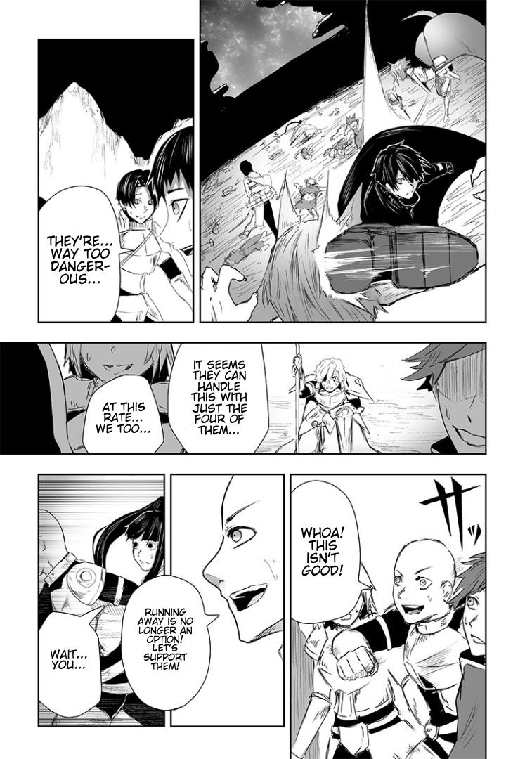 I'm the Only One with Unfavorable Skills - Isekai Summoning Rebellion Chap 17 - Next Chap 18