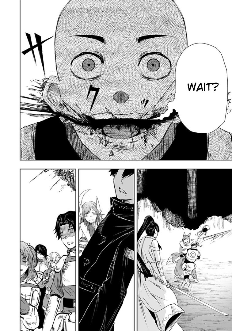 I'm the Only One with Unfavorable Skills - Isekai Summoning Rebellion Chap 17 - Next Chap 18