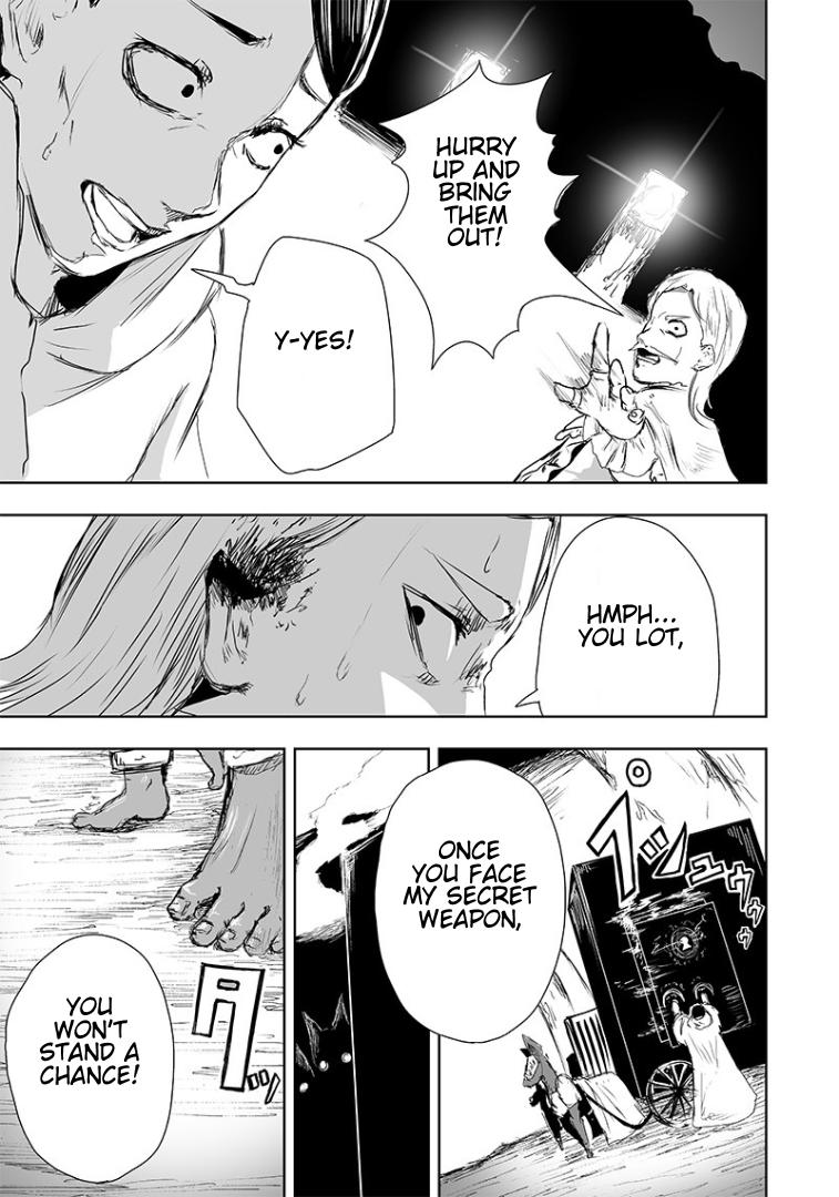 I'm the Only One with Unfavorable Skills - Isekai Summoning Rebellion Chap 17 - Next Chap 18