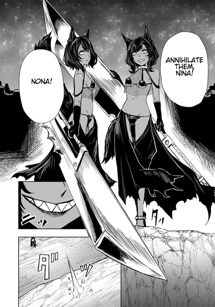 I'm the Only One with Unfavorable Skills - Isekai Summoning Rebellion Chap 17 - Next Chap 18