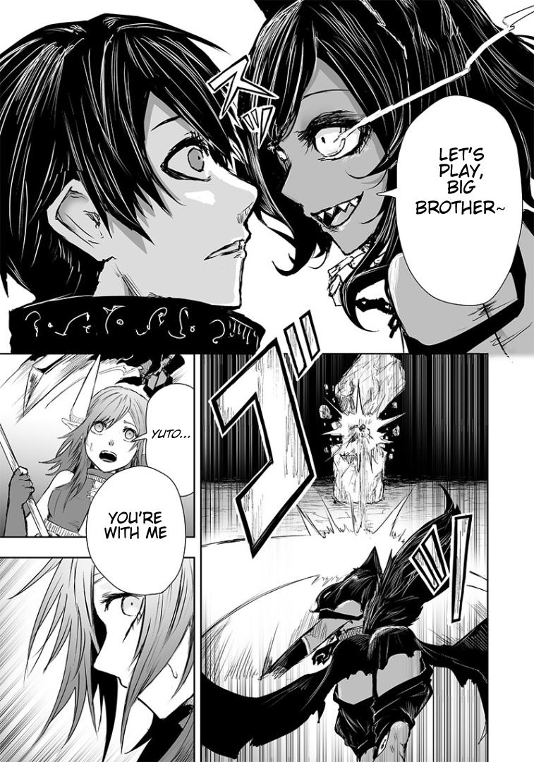 I'm the Only One with Unfavorable Skills - Isekai Summoning Rebellion Chap 17 - Next Chap 18