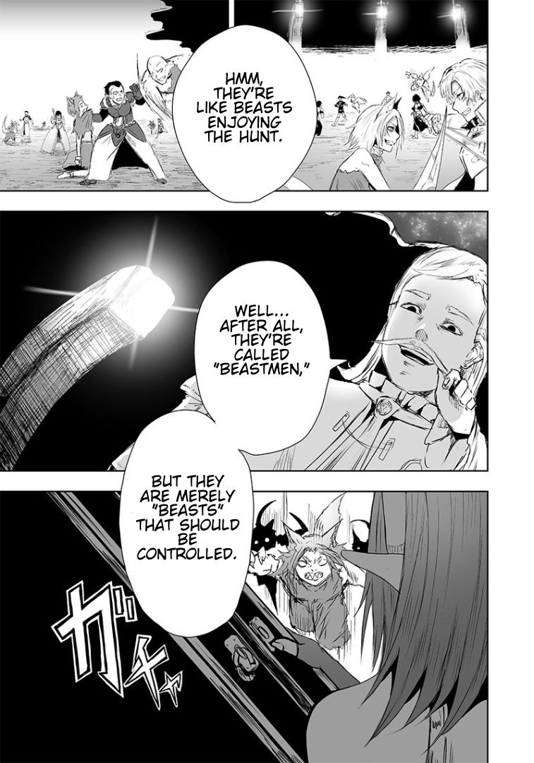 I'm the Only One with Unfavorable Skills - Isekai Summoning Rebellion Chap 17 - Next Chap 18