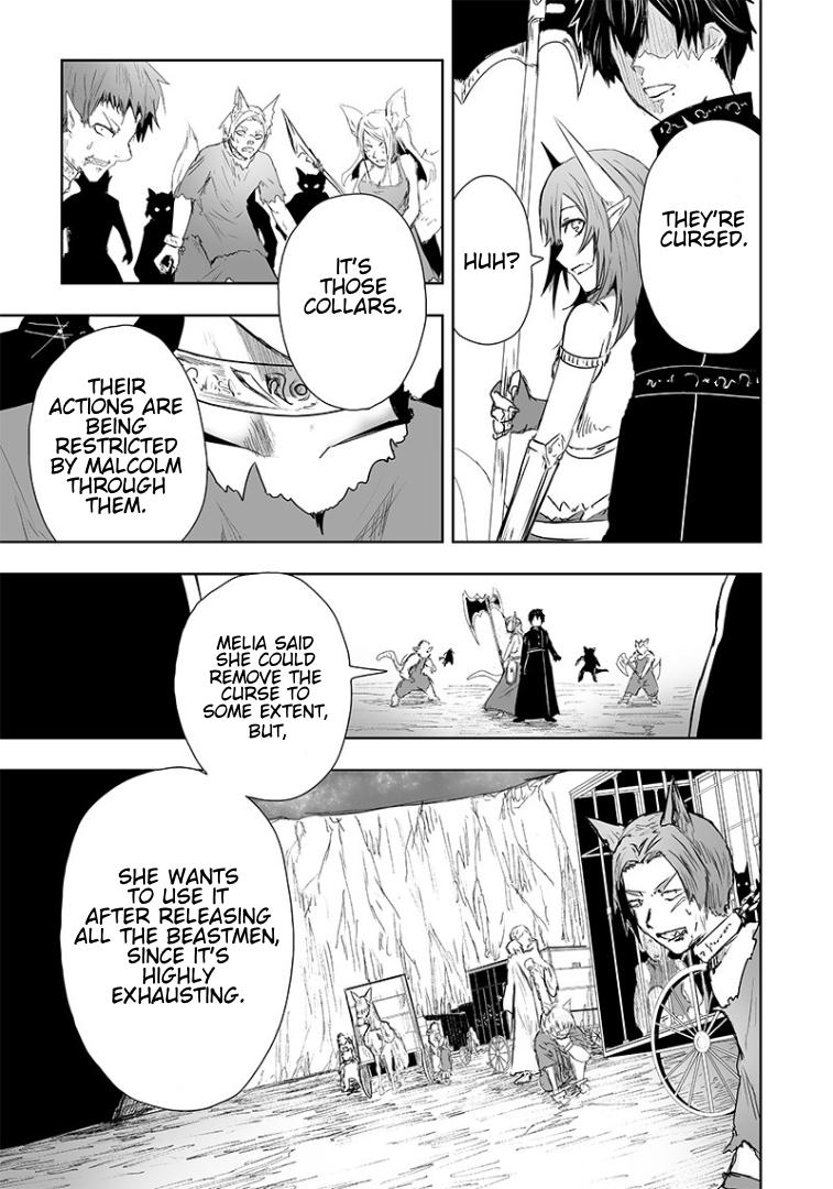 I'm the Only One with Unfavorable Skills - Isekai Summoning Rebellion Chap 17 - Next Chap 18