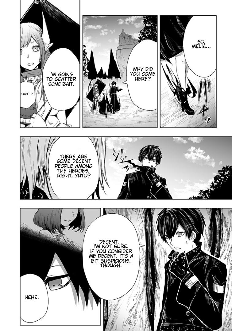 I'm the Only One with Unfavorable Skills - Isekai Summoning Rebellion Chap 14 - Next Chap 15