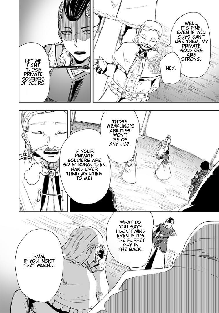 I'm the Only One with Unfavorable Skills - Isekai Summoning Rebellion Chap 14 - Next Chap 15