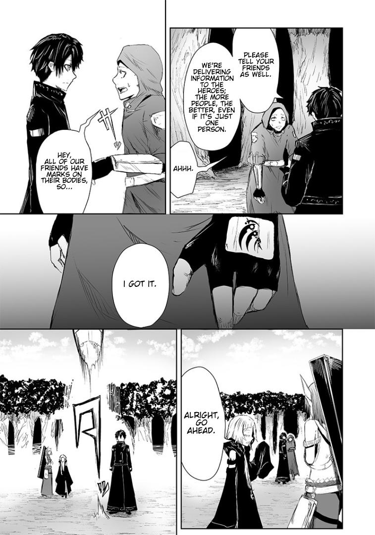 I'm the Only One with Unfavorable Skills - Isekai Summoning Rebellion Chap 14 - Next Chap 15