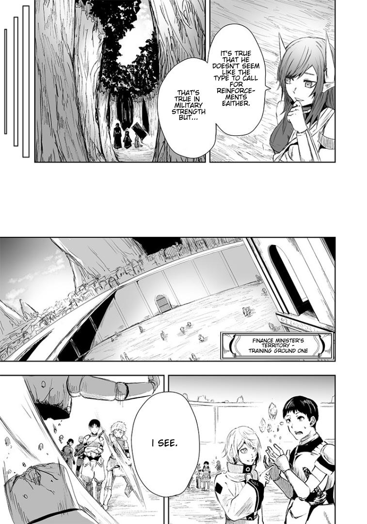 I'm the Only One with Unfavorable Skills - Isekai Summoning Rebellion Chap 14 - Next Chap 15