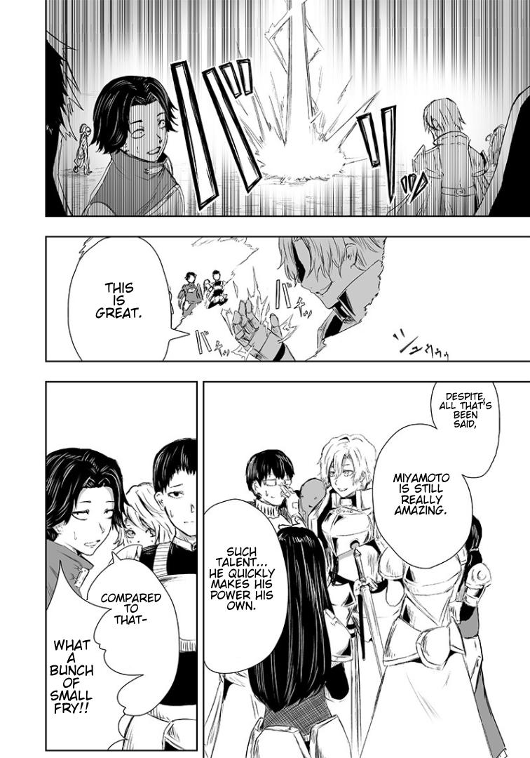 I'm the Only One with Unfavorable Skills - Isekai Summoning Rebellion Chap 14 - Next Chap 15