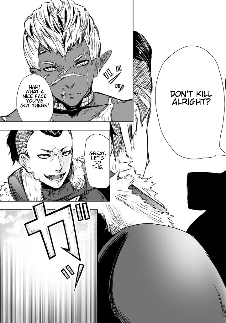 I'm the Only One with Unfavorable Skills - Isekai Summoning Rebellion Chap 14 - Next Chap 15